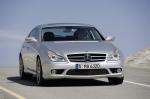Mercedes-Benz CLS-Class 2008 года